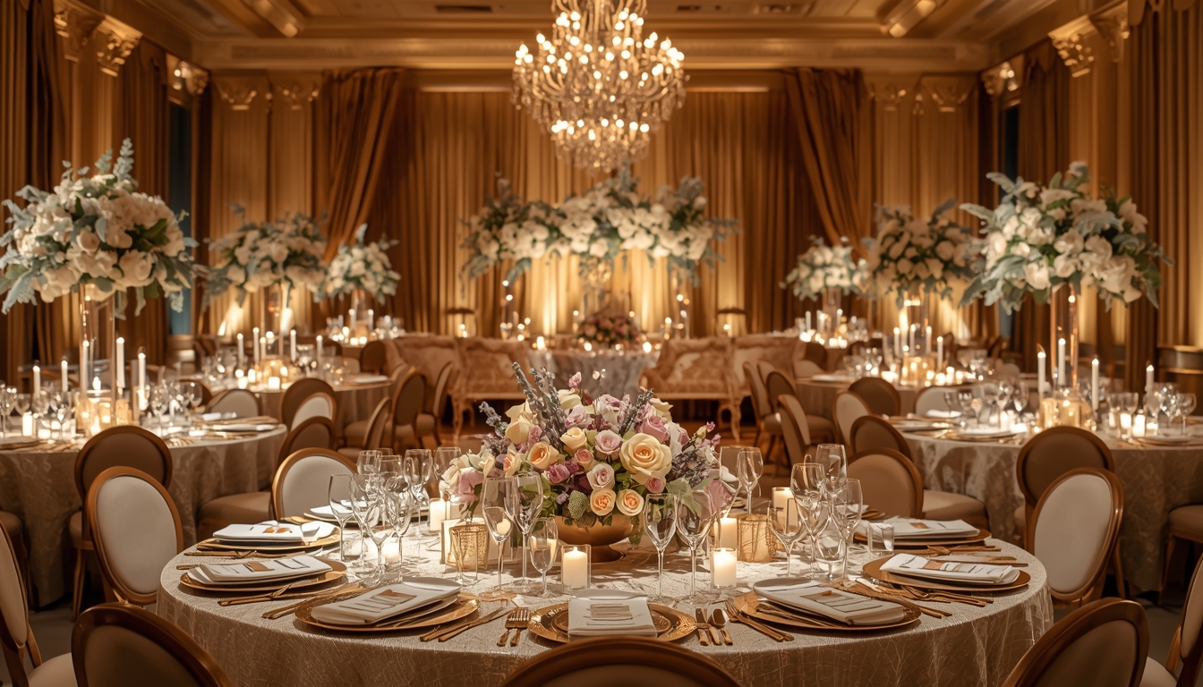 Genuineinsured gallery sample of event styling